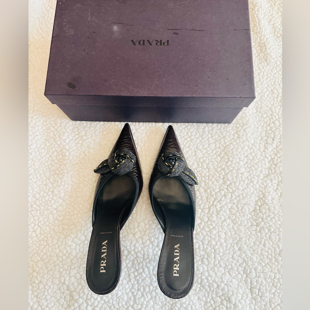 Prada Shoes 👠